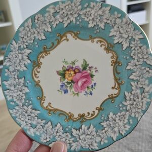 Royal Albert Enchantment Bread Plate